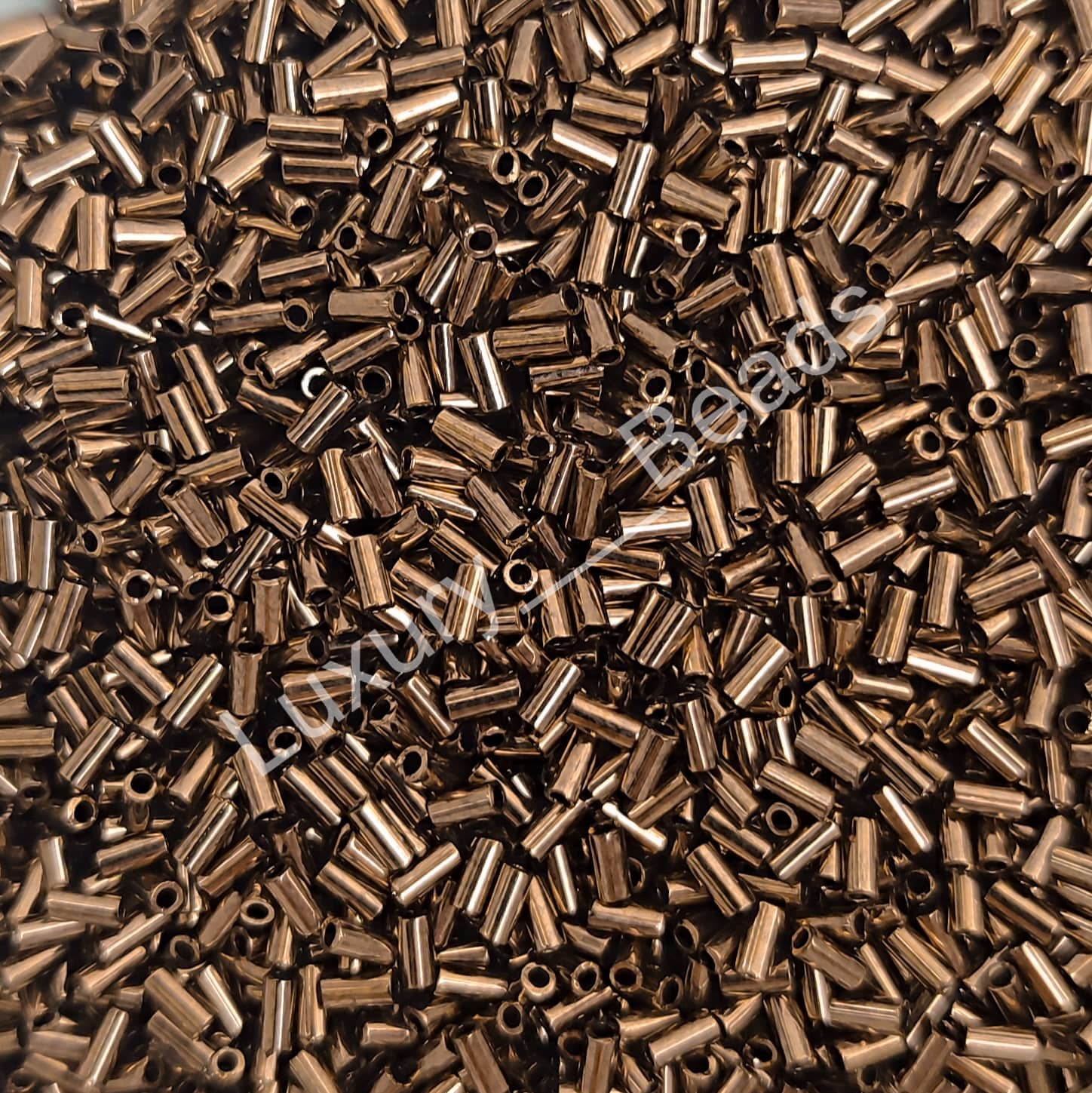 Японский бисер Miyuki Bugle3mm 0457