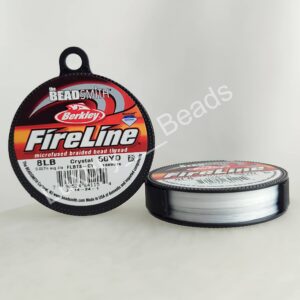 Нитки Fireline-Crystal 8lb