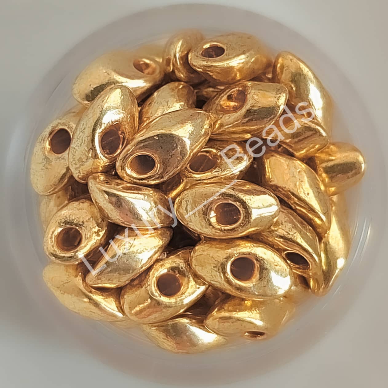 Японский бисер Miyuki Long Magatama LMA 4202