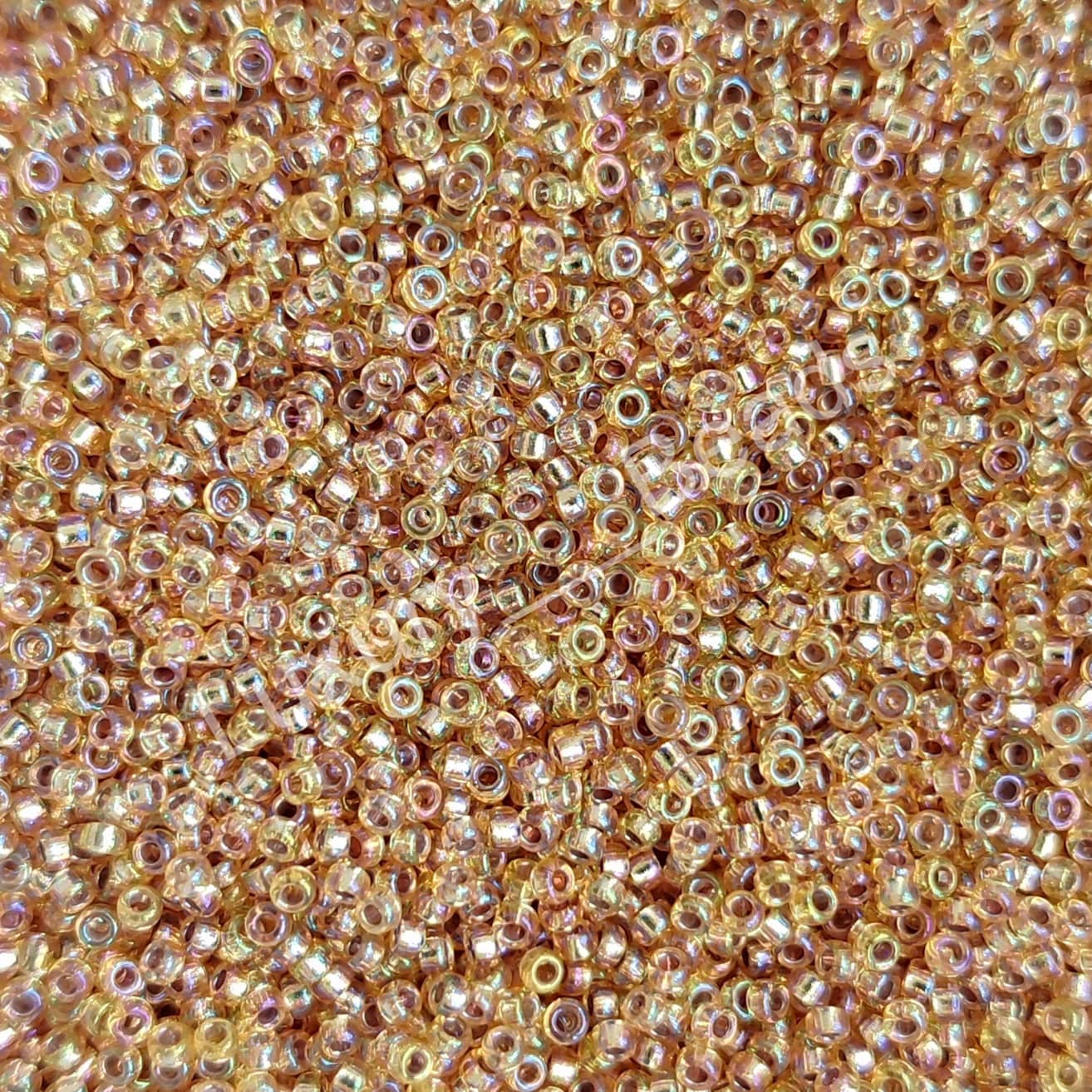 Японский бисер Miyuki Round Seed BeadsMR15 1003 1 Бисер Россия. Бисер Беларусь. Бисер Узбекистан. Miyuki Beads