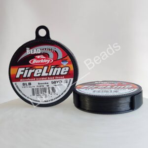 Нитки Fireline-Smoke 8lb